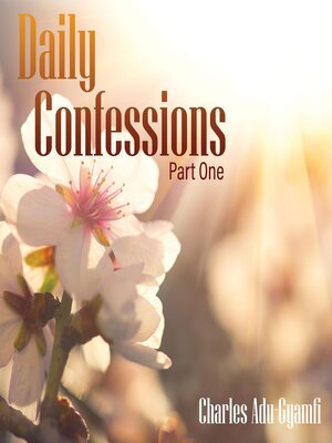 cover image of Daily Confessions